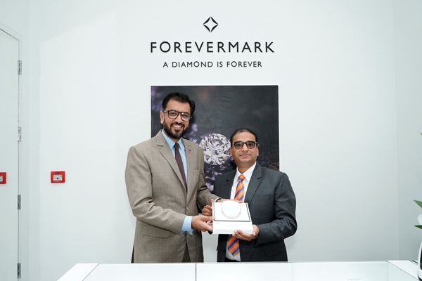 De Beers Forevermark launches its first exclusive boutique in