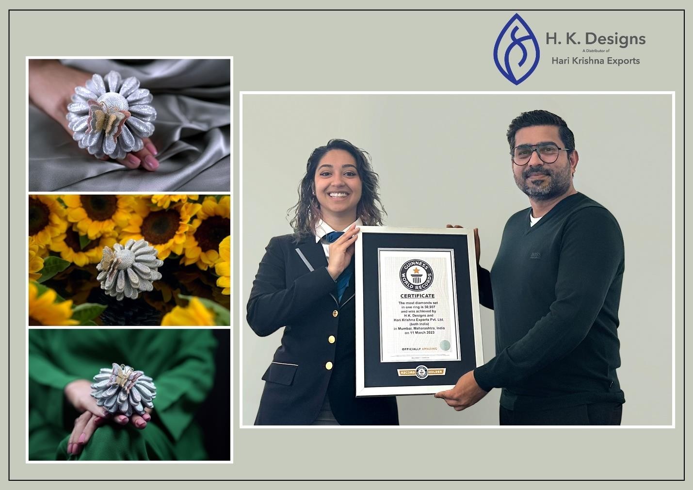 SGL opens State of the Art Diamond Certification Experience Centre at BKC -  Heera Zhaveraat