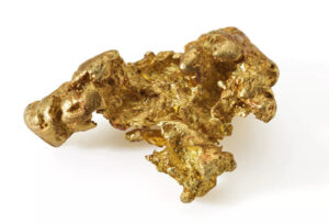 gold mineralisation