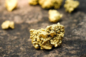 gold mining