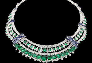 green-stone jewels