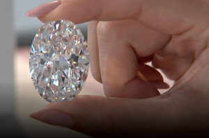 DeBeers diamond