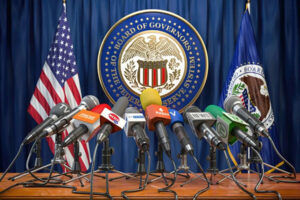 Fed announcement