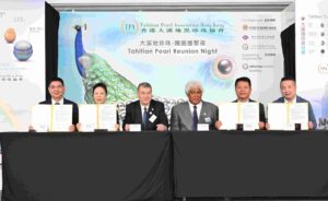 MOU Signing ceremony