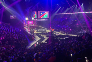 WorldSkills Lyon 2024 begins