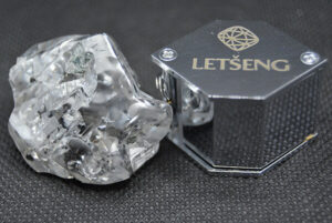 212.91ct Type II White Gem diamonds 1