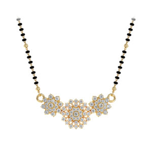 Mangalsutra Necklace Y Front 1