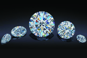 Russian diamonds