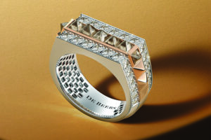 Stability Ring DeBeers