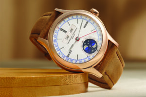 Laurent Ferrier Classic Moon