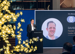 LDB Collaborates with De Beers Group