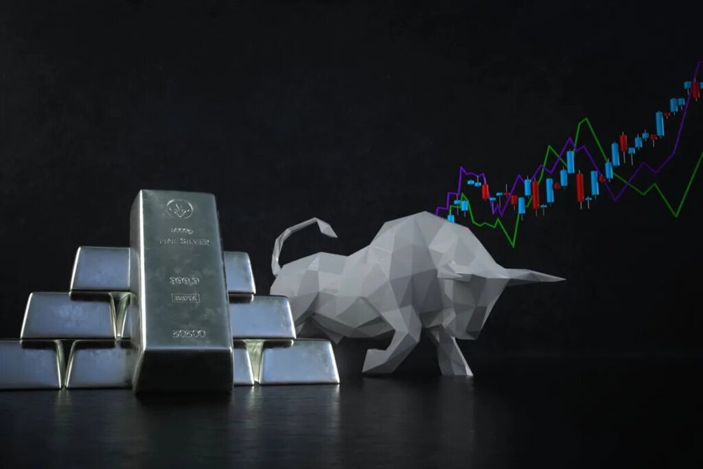 Silver Will Top trends that will affect silver in 2025! - Heera Zhaveraat