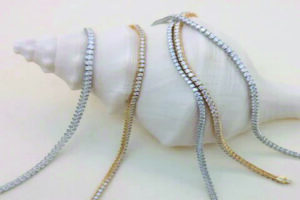 Linneys tennis bracelet 1