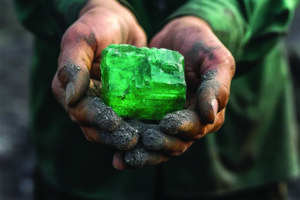 Emerald 1