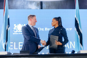 Government of the Republic of Botswana De Beers Group Image 2