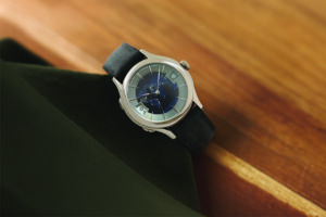 Laurent Ferrier unveils Classic Traveller