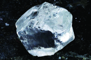 Lucara diamonds