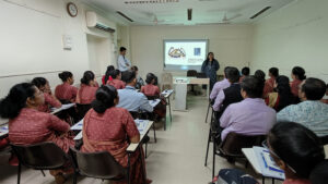 The workshop session of the staff of WHP Jewellers by GSI
