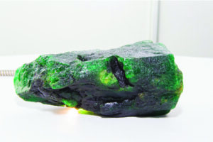 Zambian emerald