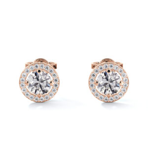 160 F16 Circlet Stud Earrings 00000 R
