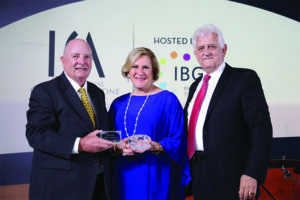 ICA Lifetime Award