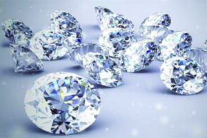 Polished Diamonds