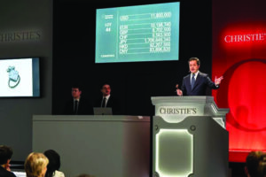 Christie’s Magnificent Jewels hammered 100% offered lot 1 Christies Magnificent Jewels