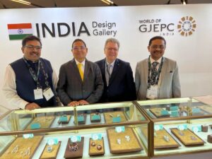 India Pavilion @ JCK