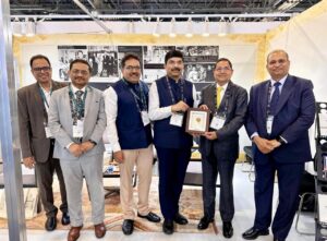 India Pavilion at JCK
