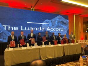 The Luanda Accord marks landmark commitment: NDC 1 Luanda accord 2