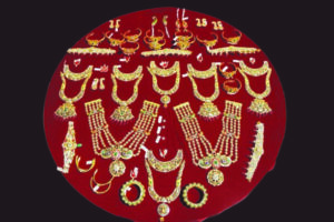 Shri Ram Darbar Jewels