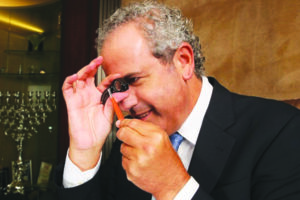 Yoram Dvash WFDB President