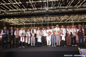 7. HONORING PAST PRESIDENTS OF SDA