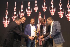 Celebrating 40 Years of Excellence: Kiran Gems Hosts a Grand Evening at Sahara Star 1 WhatsApp Image 2025 07 22 at 7.22.58 PM