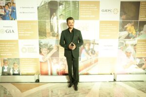Anil Kapoor at Jewellers for Hope