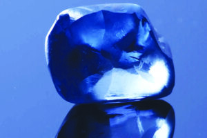 Botswana rough