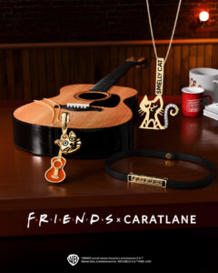 CaratLane X Friends 3