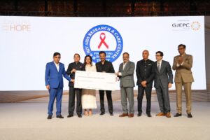 Funds raised this year at Jewlelers for Hope will go towards RK HIV AIDS Research and Care Centres nationwide programs