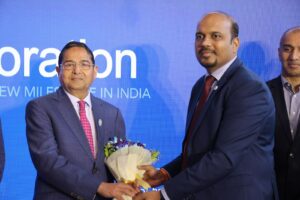 HRD Antwerp and Bharat Ratnam Mega CFC Announce Strategic Collaboration at IIJS Premiere 2025 2