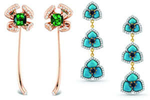 L Lindsey Scoggins R Tresor Collection at JA
