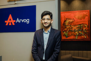 Priyank Kothari Director Arvog