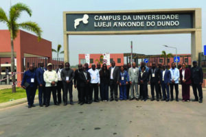 University campus 4