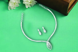 silver jewel