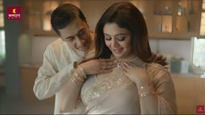 Kalyan Jewellers Celebrates Bengal’s Artistry This Sharod Utsav with a New Film Featuring Ritabhari Chakraborty and Subhrajit Dutta 1 43f8b2ffd9859fc8206b80a33f746242