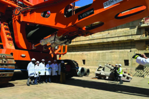 Debmarine Namibia Next Generation Crawler