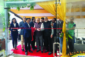Inaugurating 1