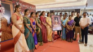 JOS ALUKKAS HOSTS SPECIALLY CURATED EXHIBITION IN ERODE
