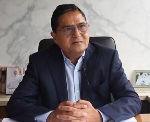 Kiritbhai Bhansali