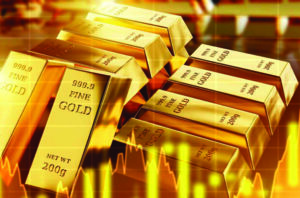 gold illustrative