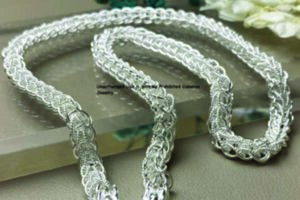 silver